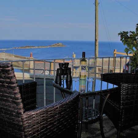 Bellevue Holiday Cottage Gardenstown Esterno foto