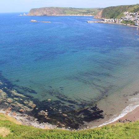 Bellevue Holiday Cottage Gardenstown Esterno foto