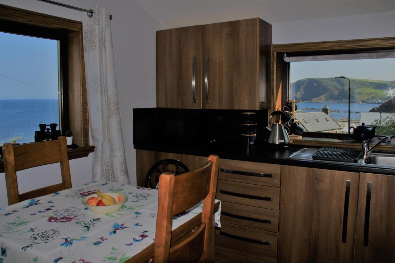 Bellevue Holiday Cottage Gardenstown Esterno foto