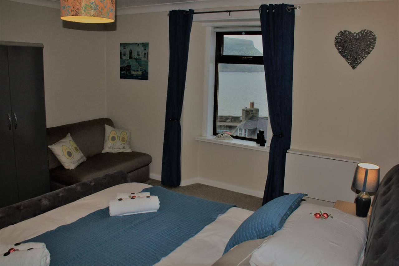 Bellevue Holiday Cottage Gardenstown Esterno foto