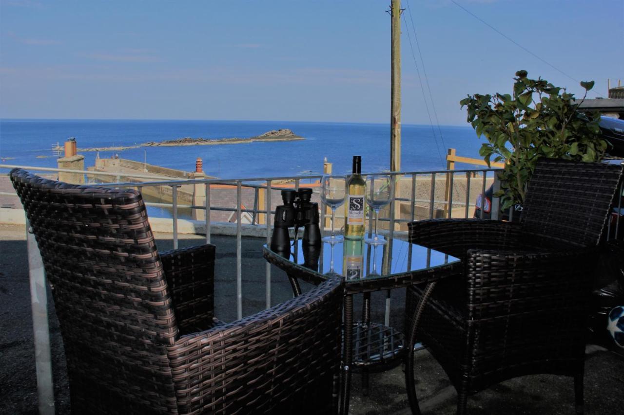Bellevue Holiday Cottage Gardenstown Esterno foto