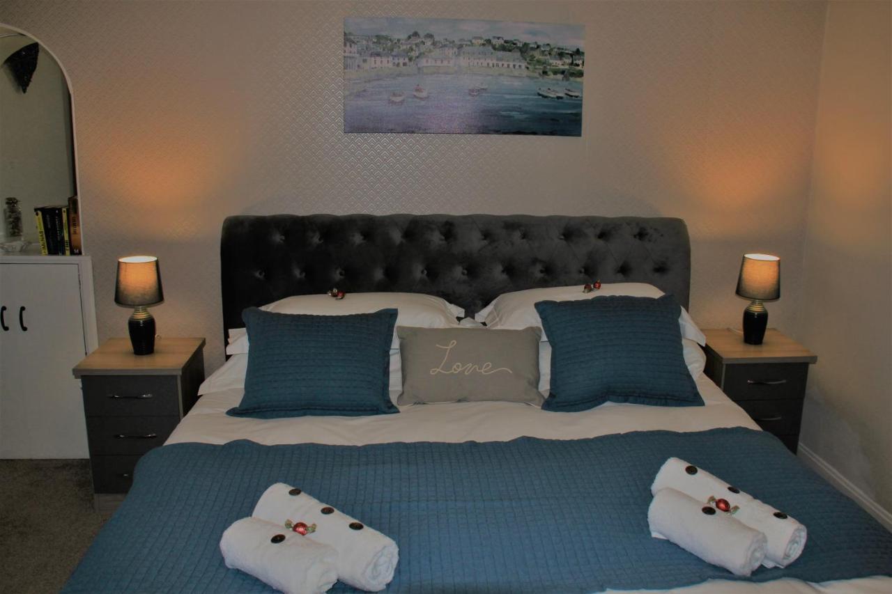Bellevue Holiday Cottage Gardenstown Esterno foto