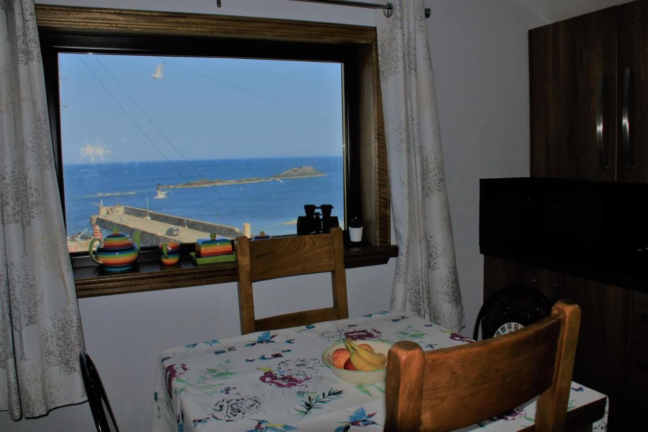 Bellevue Holiday Cottage Gardenstown Esterno foto