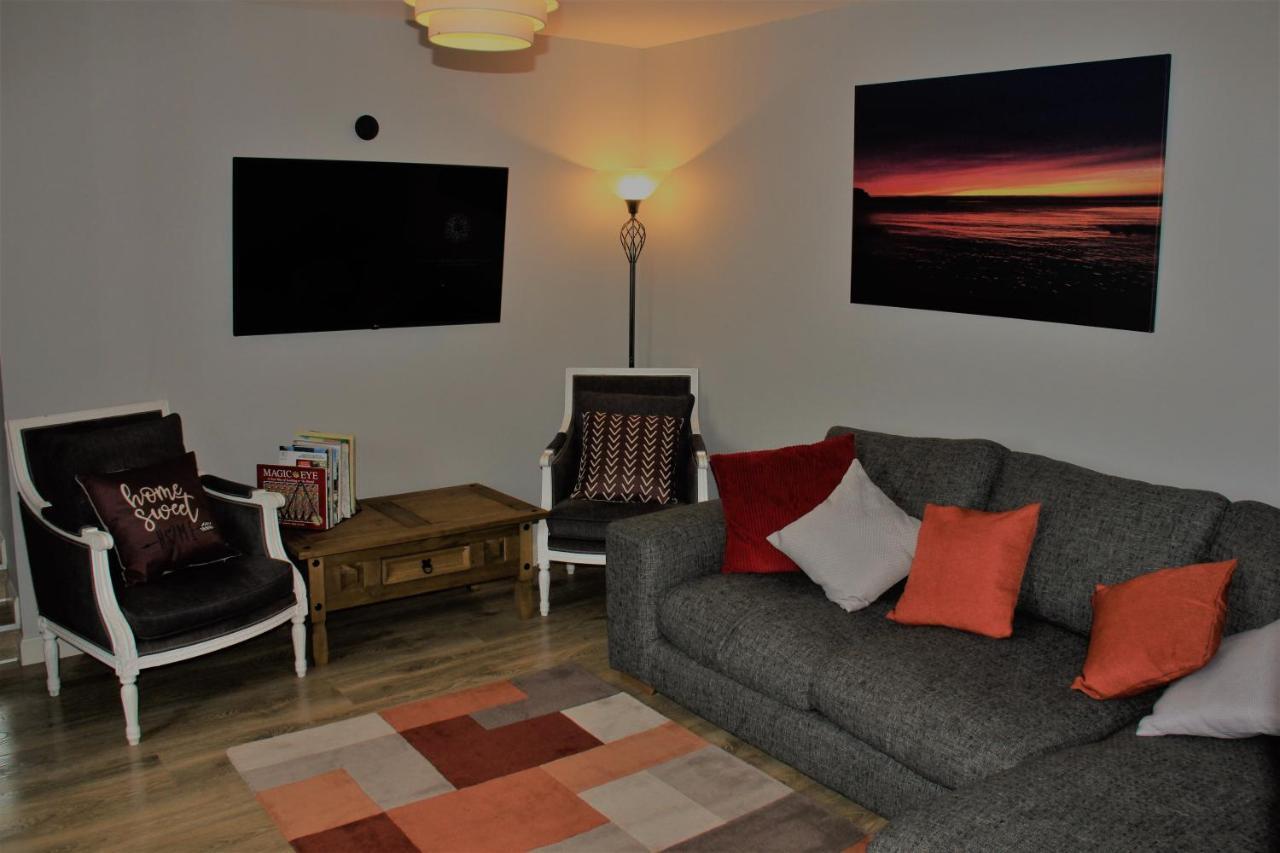 Bellevue Holiday Cottage Gardenstown Esterno foto