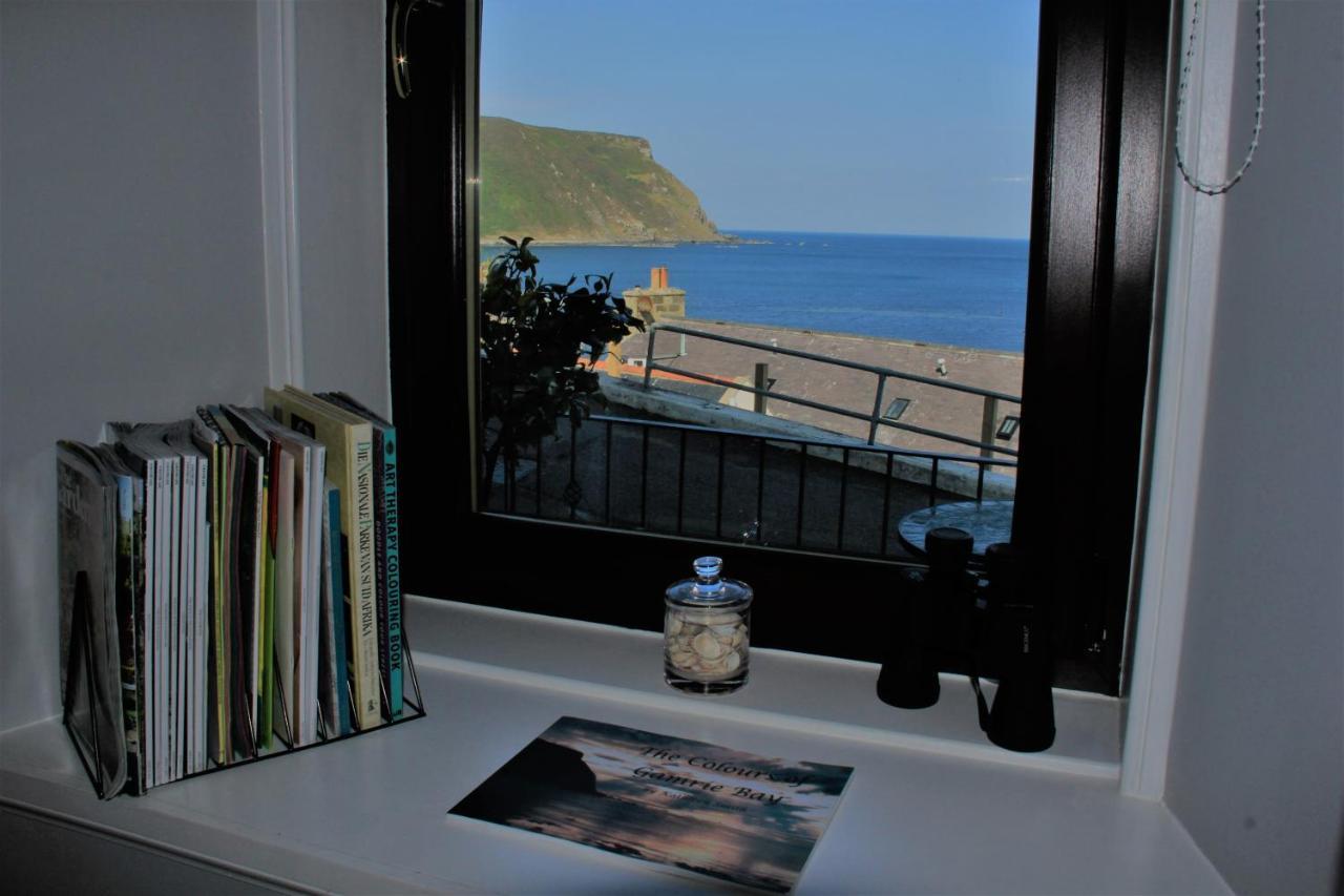 Bellevue Holiday Cottage Gardenstown Esterno foto