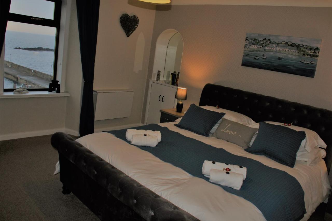Bellevue Holiday Cottage Gardenstown Esterno foto