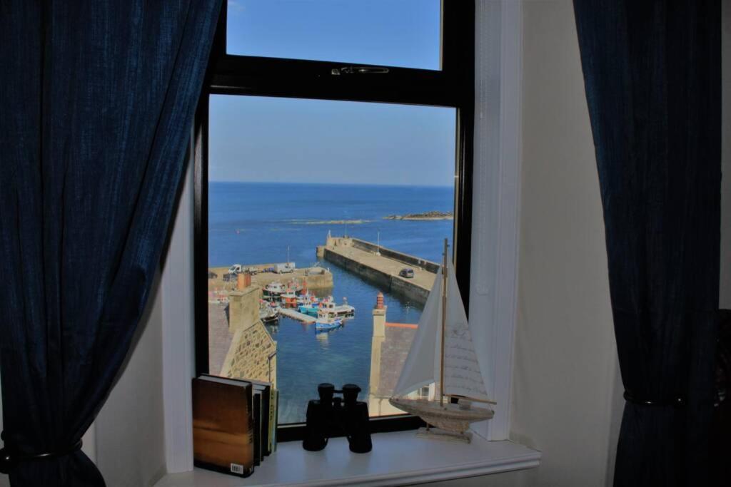 Bellevue Holiday Cottage Gardenstown Esterno foto