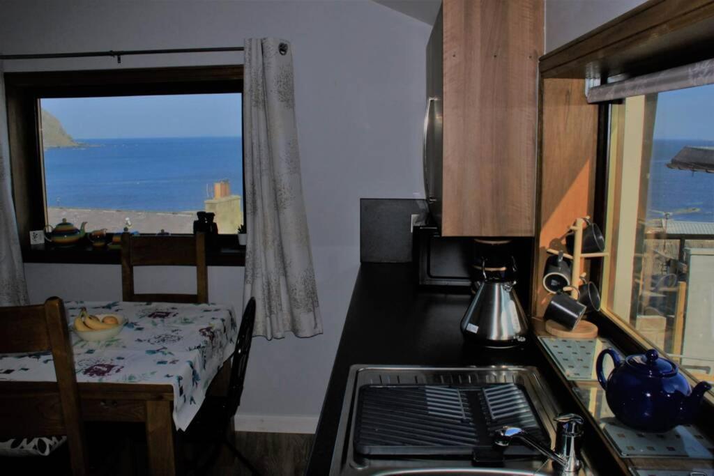 Bellevue Holiday Cottage Gardenstown Esterno foto