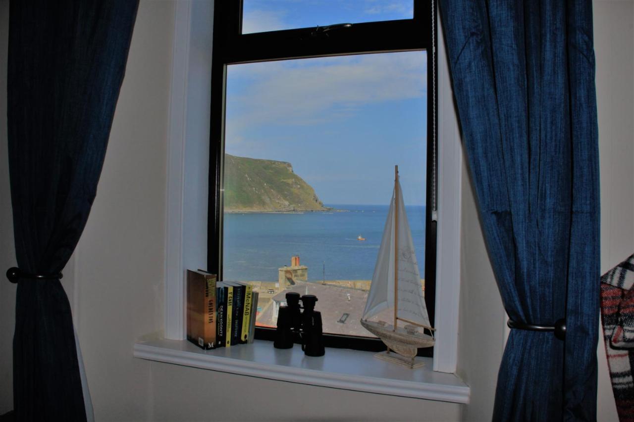 Bellevue Holiday Cottage Gardenstown Esterno foto