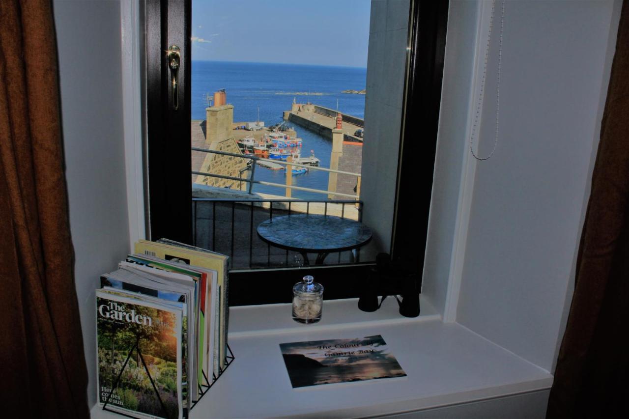 Bellevue Holiday Cottage Gardenstown Esterno foto