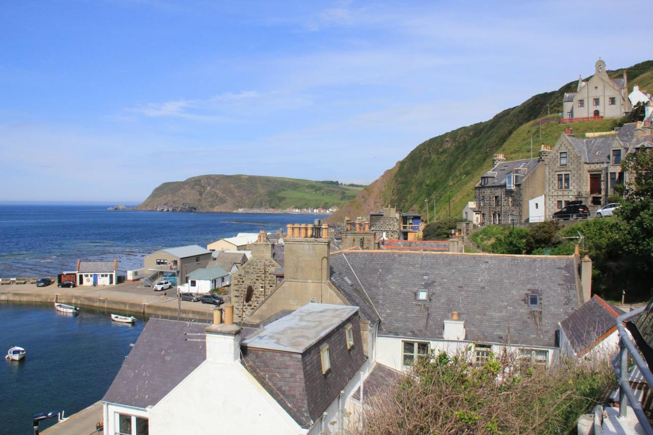 Bellevue Holiday Cottage Gardenstown Esterno foto