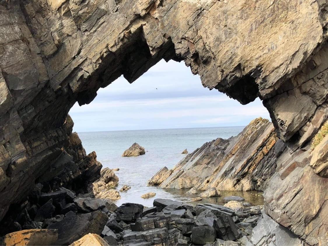 Bellevue Holiday Cottage Gardenstown Esterno foto