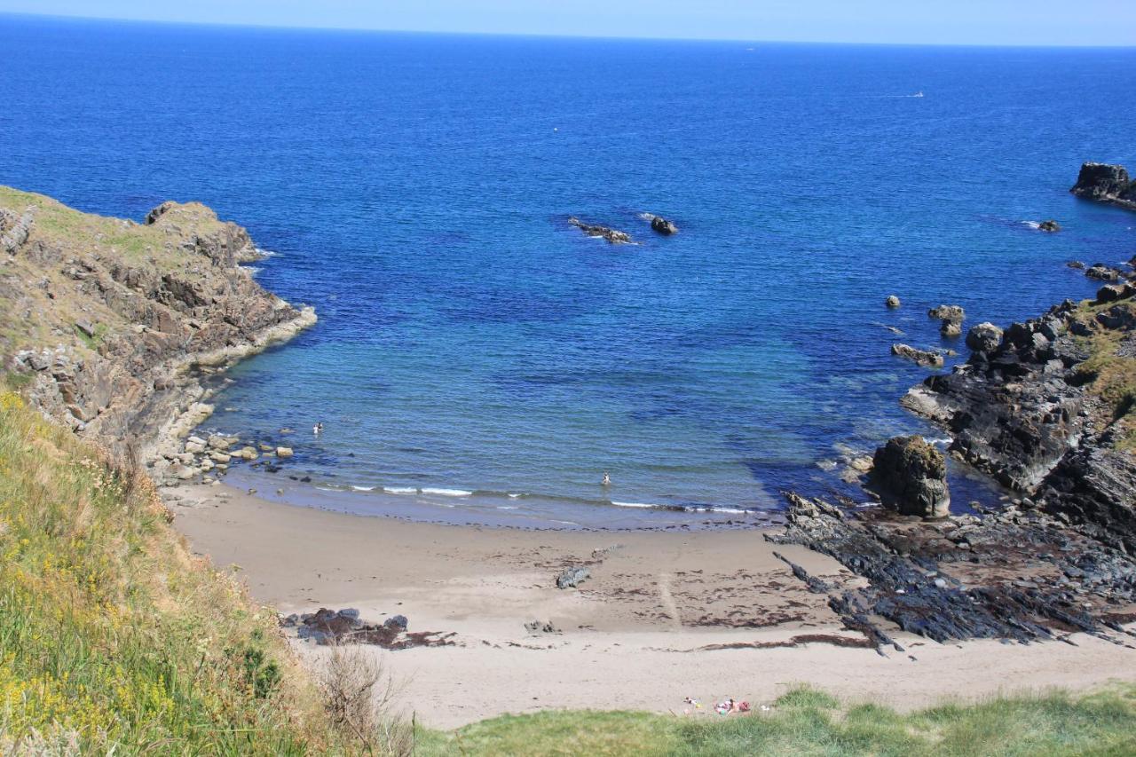 Bellevue Holiday Cottage Gardenstown Esterno foto