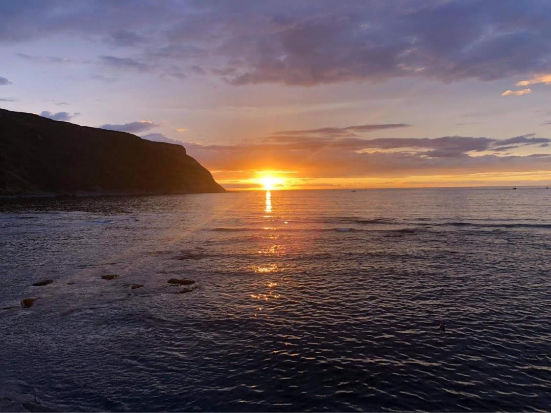 Bellevue Holiday Cottage Gardenstown Esterno foto