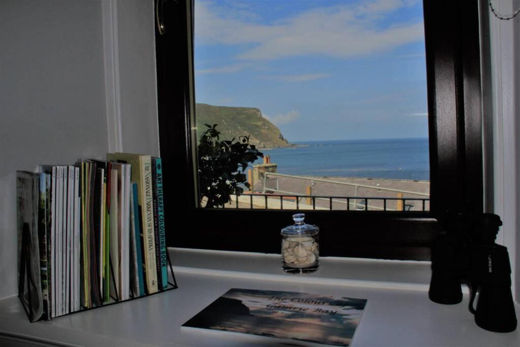 Bellevue Holiday Cottage Gardenstown Esterno foto