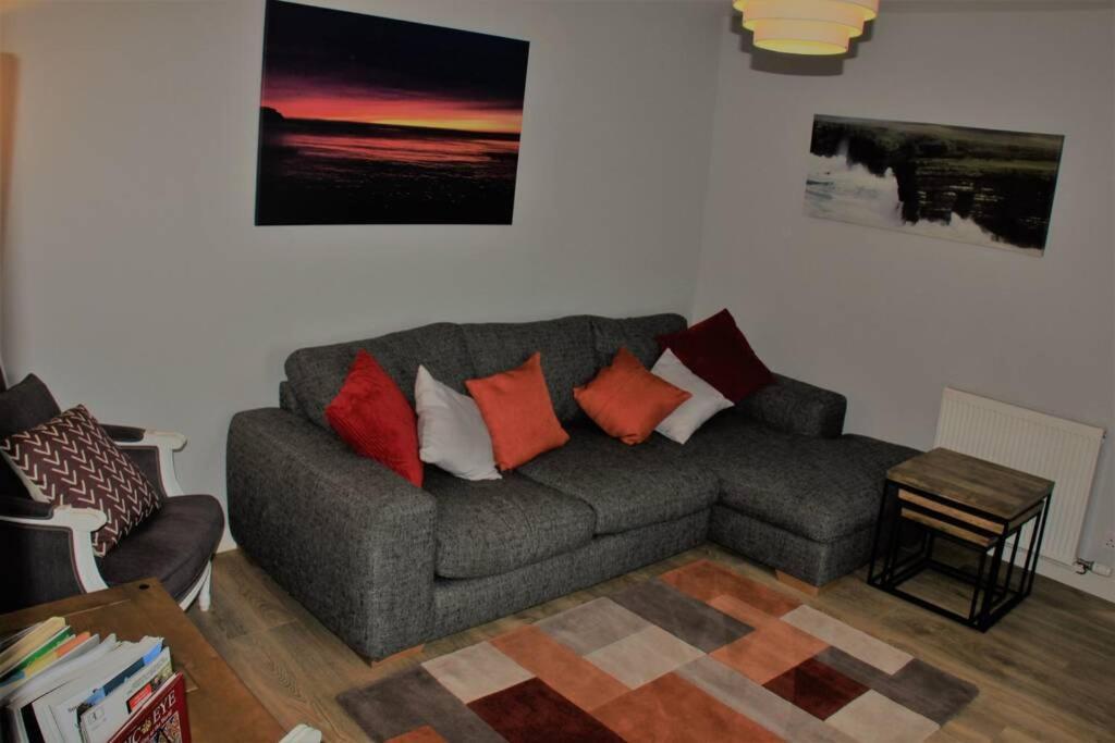 Bellevue Holiday Cottage Gardenstown Esterno foto