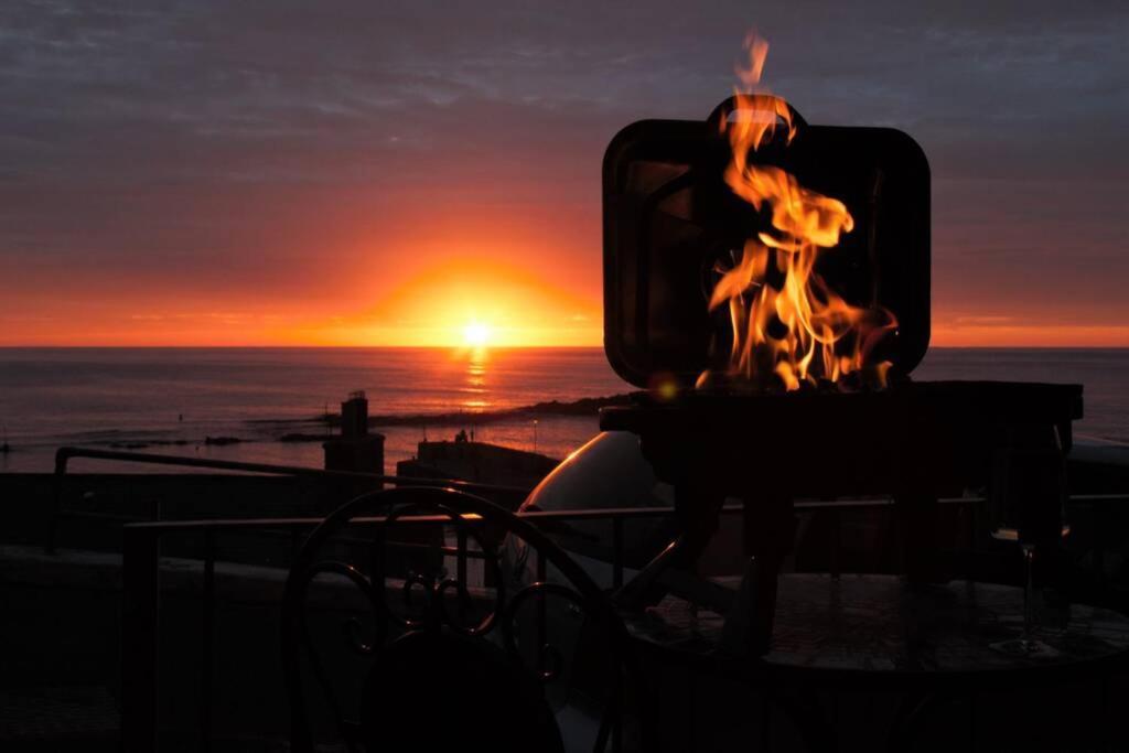 Bellevue Holiday Cottage Gardenstown Esterno foto