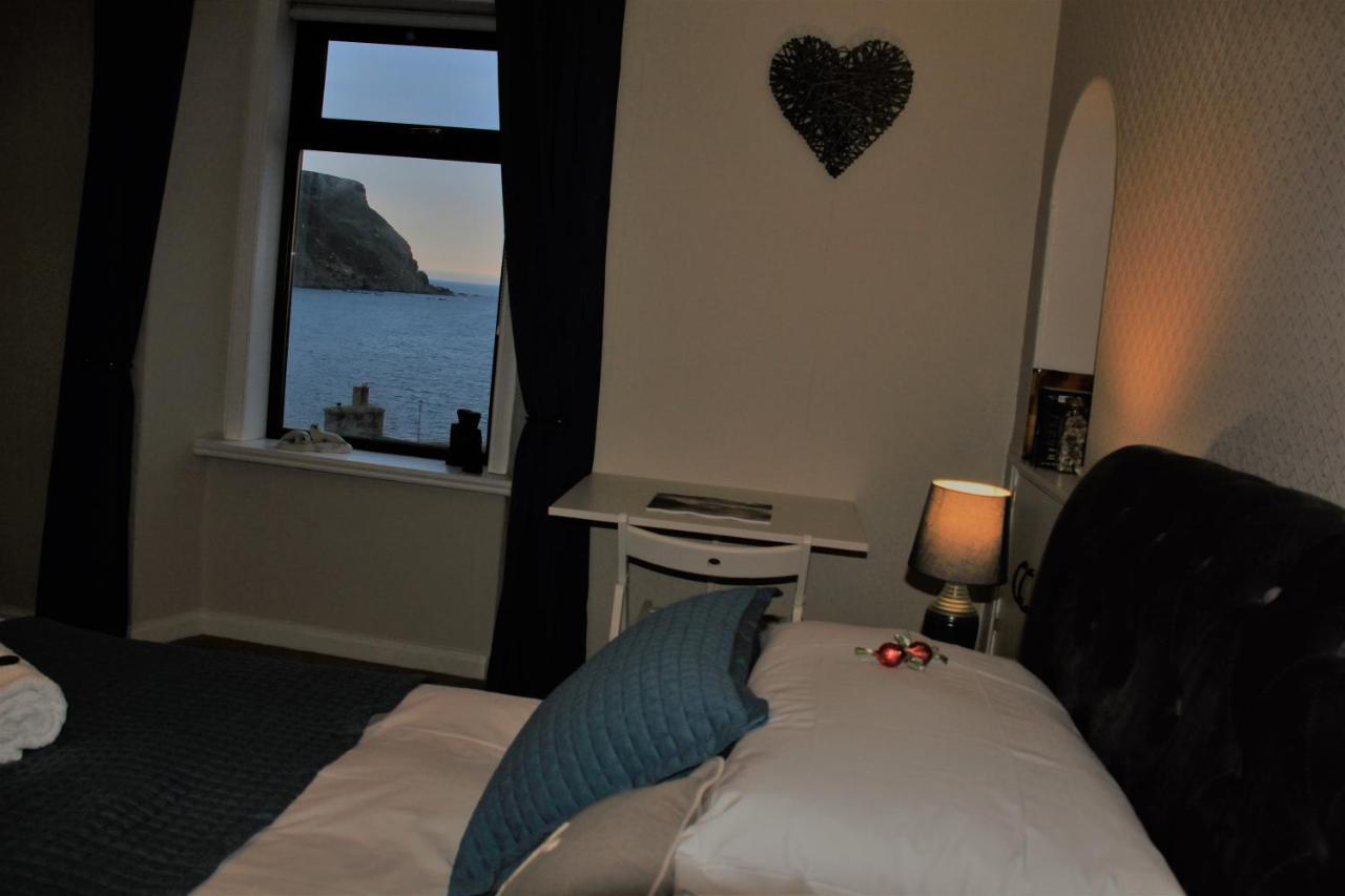 Bellevue Holiday Cottage Gardenstown Esterno foto