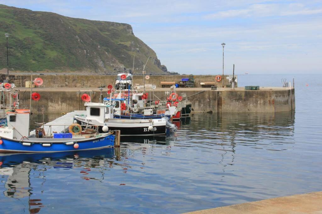 Bellevue Holiday Cottage Gardenstown Esterno foto