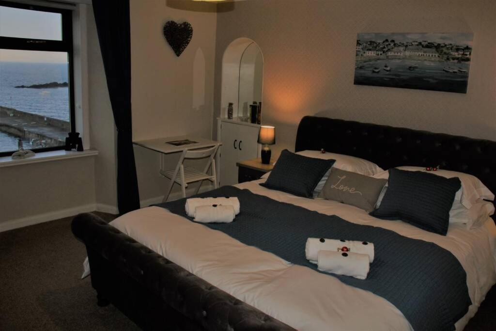 Bellevue Holiday Cottage Gardenstown Esterno foto