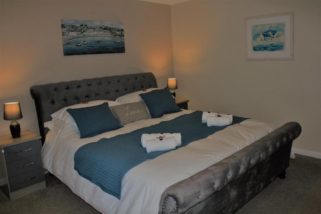 Bellevue Holiday Cottage Gardenstown Esterno foto