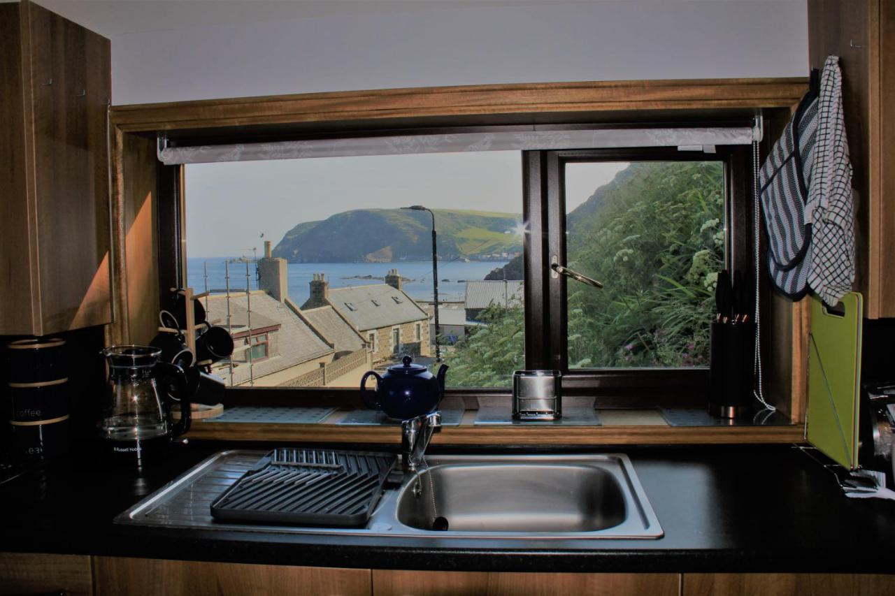 Bellevue Holiday Cottage Gardenstown Esterno foto